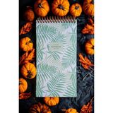 Seyfi Kırtasiye Çizgili 10X19 cm Ebat 80 Yaprak Karton Kapak Telli Defter Krem Renk 60 gr Hafif Kağıt Not Defteri - Renkli - standart