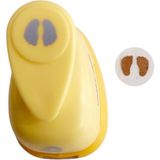 Seyfi Kırtasiye Mini Şekilgeç 3/8 '' (1 Cm)-14 - Renkli - standart