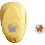Seyfi Kırtasiye Mini Şekilgeç 3/8 '' (1 Cm)-19 - Renkli - standart