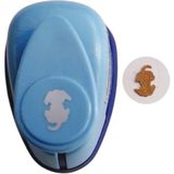 Seyfi Kırtasiye Mini Şekilgeç 3/8 '' (1 Cm)-21 - Renkli - standart