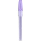 Seyfi Kırtasiye Wrıtech W-805S Basmalı Fosforlu Kalem Yedek Tüp Pastel Lila - Karışık Çok Renkli - standart