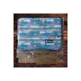 SEYFİKİRTASİYE A5 (14x20 cm) Evrak Tablet Kalem Çantası, Kumaş, Mavi, Unisex