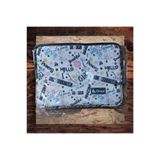 Seyfikirtasiye A5 14x20 cm Evrak Tablet Kalem Çantası, Kumaş, Unisex