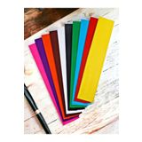 SEYFİKİRTASİYE KRAPON KAĞIDI 10 RENK 50X200 CM GRAPON * KREPON *