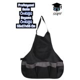 SEYFİKİRTASİYE Profesyonel Resim Önlüğü Boyama Önlüğü 55x27x55 Cm hobi Önlüğü