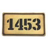 Seyhan Askeri Malzeme 1453 Deri Peç- Arma - Patch