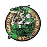 Seyhan Askeri Malzeme AMFİBİ BARIŞ PINARI HAREKATI PEÇ - Arma - Patch