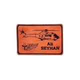 Seyhan Askeri Malzeme Cougar Deri Tulum Isimliği