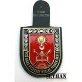 Seyhan Askeri Malzeme Kara Astsubay Meslek Yüksek Okulu Eski Rozet