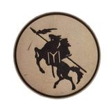 Seyhan Askeri Malzeme KAYI BOYU - Deri PEÇ - Arma - Patch