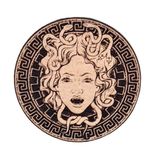 Seyhan Askeri Malzeme MEDUSA - Deri PEÇ - Arma - Patch pitbul peç patch