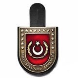 Seyhan Askeri Malzeme MSB Ceket Brövesi Yeni Tip