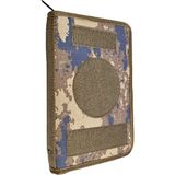 Seyhan Askeri Malzeme Seyhan Kamuflaj Ajanda Defter Kabı Organizer 1 Adet Mavi 24cm x 16cm x 4cm Ölçüler
