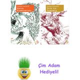 Seyhan Erözçelik 2 Kitap Seti + Çim Adam Hediye - Hayır