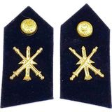Seyhan HARİCİ SUBAY TOPÇU SPOLET - YAKA İŞARETİ