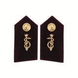 Seyhan HARİCİ SUBAY VETERİNER SPOLET - YAKA İŞARETİ