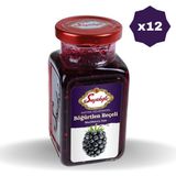 Seyidoğlu Böğürtlen Reçeli 380 gr - (12 Adet)