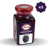 Seyidoğlu Böğürtlen Reçeli 380 gr - (3 Adet)