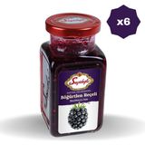 Seyidoğlu Böğürtlen Reçeli 380 gr - (6 Adet)