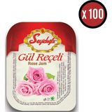 Seyidoğlu Geleneksel Gül Reçel 100'LÜ 20 gr - 2 kg