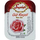 Seyidoğlu Geleneksel Gül Reçeli 20 gr x100 Tekli Paket