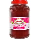 Seyidoğlu Geleneksel Gül Reçeli 5 kg %65 Gerçek Meyve İçeriği ile Doğal Lezzet