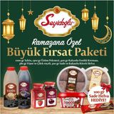 Seyidoğlu Geleneksel Lezzetler 8'li Set – Tahin, Pekmez, Reçel ve Helva Çeşitleri - 5 kg