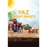 Seyidoğlu Geleneksel Lezzetler Seti – Helva, Tahin, Pekmez ve Reçel Çeşitleri