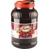 Seyidoğlu Geleneksel Vişne Reçeli 5 kg Türkiye Menşeli Doğal İçeriklerle Zenginleştirilmiş