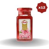 Seyidoğlu Gül Reçeli 380 gr - (12 Adet)