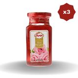 Seyidoğlu Gül Reçeli 380 gr - (3 Adet)