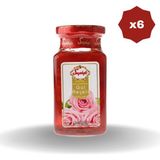 Seyidoğlu Gül Reçeli 380 gr - (6 Adet)