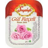 Seyidoğlu Kahvaltılık Gül Reçeli Piknik 100 x 15 gr - 1,5 kg