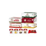 Seyidoğlu Kahvaltılık Mini Paket Seti – Çam Balı, Fındık Kreması, Çilek Reçeli, Tahin Helva, Tahin P