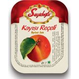 Seyidoğlu Kayısı Reçeli 20 gr 100'lü Doğal Meyve İçerikli Reçel