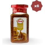 Seyidoğlu Kuru Incir Reçeli 380 gr - (6 Adet)