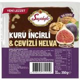 Seyidoğlu Kuru İncirli ve Cevizli Helva 350 gr Yaz Helvası