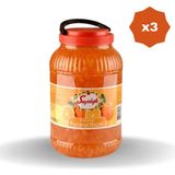 Seyidoğlu Portakal Reçeli 5 kg - (3 Adet)