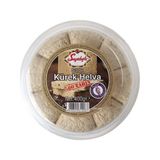Seyidoğlu Sade Kürek Helva 400 gr %60 Tahin Lezzeti ile Besleyici