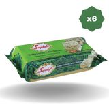 Seyidoğlu Seyıdoglu Fıstıklı Tahın Helva 1 kg - (6 Adet)