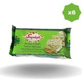 Seyidoğlu Seyıdoglu Fıstıklı Tahın Helva 175 gr - (6 Adet)