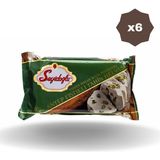 Seyidoğlu Seyıdoglu Fıstıklı Tahın Helva 500 Gr. - (6 Adet)