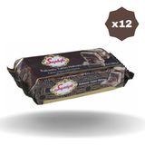 Seyidoğlu Seyıdoglu Kakaolu Tahın Helva 1 kg - (12 Adet)