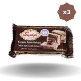 Seyidoğlu Seyıdoglu Kakaolu Tahın Helva 175 gr - (3 Adet)
