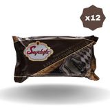 Seyidoğlu Seyıdoglu Kakaolu Tahın Helva 500 Gr: - (12 Adet)