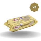 Seyidoğlu Seyıdoglu Sade Helva Tahın 500 gr - (3 Adet)