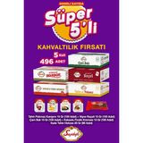 Seyidoğlu Süper 5'li Kahvaltılık Fırsatı Vişne reçeli-Sade helva - 8 kg