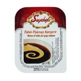 Seyidoğlu Tahin Pekmez Karışımı, Geleneksel, 15gr x 100 Adet Paket, Cam Kavanoz, Kahvaltılık, 1.5 Kilogram