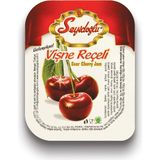 Seyidoğlu Vişne Reçeli 20 gr x 100 Diabetik Lezzetler İçin Özel Üretim Türkiye Menşeli - 2 kg