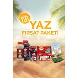 Seyidoğlu Xl Yaz Paketi Helva - Tahin Pekmez 7'li 2,3 kg - 1 Adet